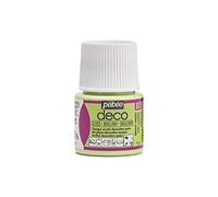 Pébéo 092017 Déco Acrylique 1 Flacon Vert Lumière 45 ml