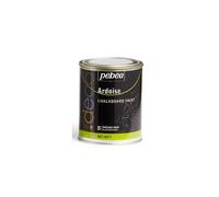 Pébéo 093501 Déco Acrylique Ardoise 1 Boîte Métal Tableau Noir 250 Ml