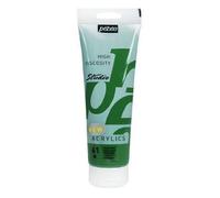 Pébéo 169061 Beaux-Arts Studio Acrylique 1 Tube Terre Verte 250 Ml