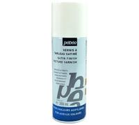 Pebeo 200 ML solvant Base Vernis satiné, Transparent