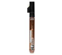 Pébéo 201658 Marqueur acrylique Pointe biseautée 4mm Cuivre précieux