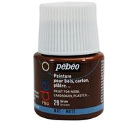 Pébéo Déco Acrylique Mat 204029 – Brun 45 ml (1 flacon)
