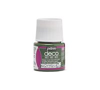 PEBEO Peinture acrylique opaque - Vert Sapin 45 ml
