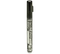 Pébéo 205755 Marqueur acrylique Pointe ronde 1,2mm Noir précieux
