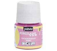 PEBEO 24107 Porcelaine 150 Flacon de Peinture pour Porcelaine Rose Brillant 45 ML