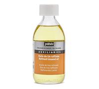 Pebeo 245 ML Huile de Lin raffinée Transparent