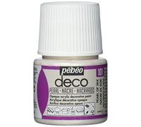 Pébéo Peinture acrylique Nacré Soie 45 ml