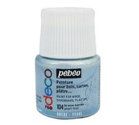 Peinture P.BO Déco - Nacré - 45 ml