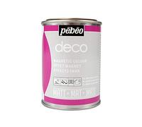 PEBEO Déco Peinture acrylique Effet magnétique 250 ml
