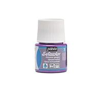 Peinture tissu Pébéo Setacolor 45 ml - moiré NA G