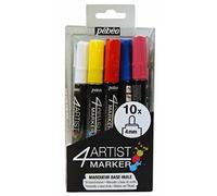 Pébéo 4 Artist Marker Multicolore