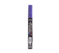 Pébéo Marqueur à huile 4Artist Marker – Pointe ronde 4 mm – Violet