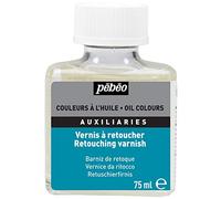 PEBEO 75 ML Vernis retouches, Transparent