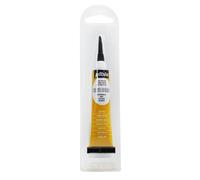 Pébéo 773200 Déco Acrylique Vitrail Opaque 1 Tube Doré Roi 20 ML