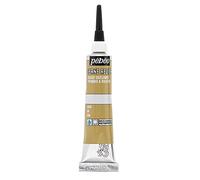 Pébéo 773300 Acrylique Vitrail Opaque 1 Tube Doré 20 ML