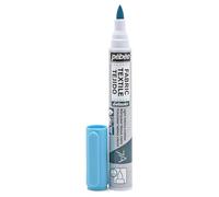 Marqueur Textile Tissus Clairs 7a 475 Bleu Fluo