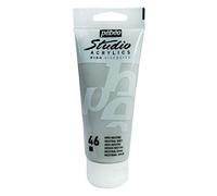 Pébéo 831046 Studio Acrylique Tube Gris Neutre 100 Ml