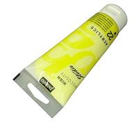 Pébéo 837022 Studio Acrylique Tube Jaune Cadmium Citron Imitation 100 ml