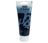 Pébéo Peinture acrylique Gris de Payne 100 ml