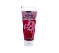 Pébéo Studio Peinture acrylique transparente Magenta primaire 100 ml