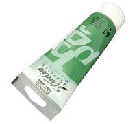 Pébéo Peinture acrylique Studio 837061 - Terre verte opaque - Tube 100 ml