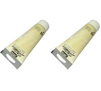 PEBEO 837065 Studio Acrylique Tube Ivoire 100 ml (Lot de 2)