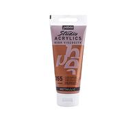 PEBEO Peinture Acrylique Métallique - Cuivre 100 ml