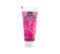 Peinture acrylique Pébéo Studio High Viscosity - 100 ml Rose G