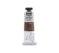 Pébéo 906108 Beaux-Arts Artiste Acrylique Extra Fine 1 Tube Ombre Brûlée 37 ml