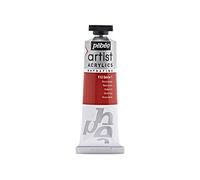 Peinture Acrylique Extra Fine Artist 37 Ml 112 , Ocre Rouge