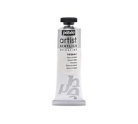 Peinture Acrylique Extra Fine Artist 37 Ml 118 , Blanc De Titane