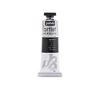 Peinture Acrylique Extra Fine Artist 37 Ml 126 , Noir De Mars