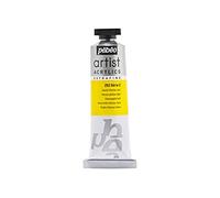 Pébéo 907252 Beaux-Arts Artiste Acrylique Extra Fine 1 Tube Jaune Hansa Clair 37 ml