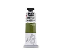 Peinture Acrylique Extra Fine Artist 37 Ml 429 , Greengold