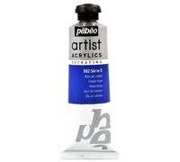 Peinture Acrylique Extra Fine Artist 37 Ml 502 , Bleu De Cobalt Véritable
