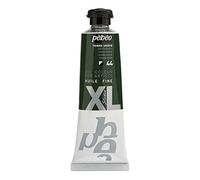 Pébéo Huile de studio Studio XL 937044 – Terre verte 37 ml
