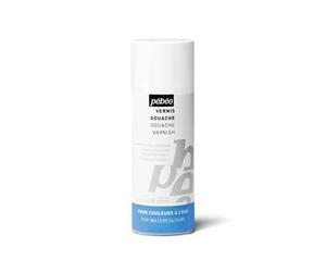 PEBEO 97417 Vernis Gouache 400 ml Magenta