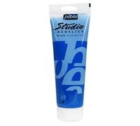 Pebeo Acrylic Studio De 250 Ml Cyan Primaire