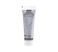 Pebeo Acrylic Studio De 250 Ml Argent Iridescent