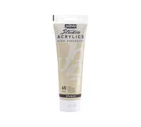 Peinture Acrylique Étude Studio 250ml 65 , Ivoire
