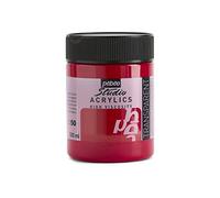 Pébéo - Acrylique Fine Studio Acrylics - Peinture Acrylique Magenta - Magenta Primaire - 500 ml