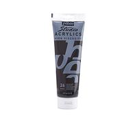 Acrylique Studio 250 Ml Noir De Mars