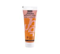 Pébéo Peinture acrylique Studio High Viscosity - 250 ml Orange G