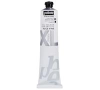 Pébéo Peinture à l'huile Fine XL Studio – Blanc de titane 200 ml