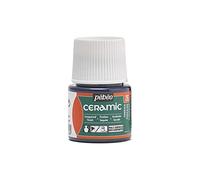 Peinture Ceramic Emeraude 45ml Pebeo