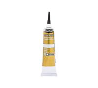 Pebeo Cerne Relief Tube de Peinture Effet Relief sur Verre avec Embout Or pâle 37 ML