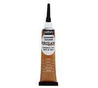 Pébéo Cloisonné Vermeil - Porcelaine 150, Tube de 20 ML