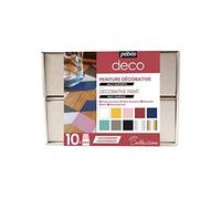 Coffret Collection Pébéo - Peinture décorative NA G