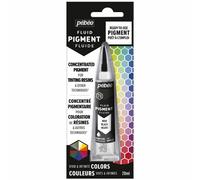 Pebeo Colorant pigmenté pour résine - Noir