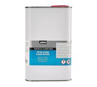 Pebeo Crystal vernis pour huile, 1 litre